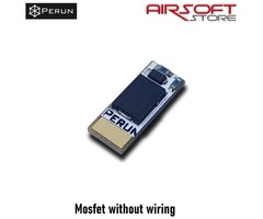 Perun Mosfet without wiring