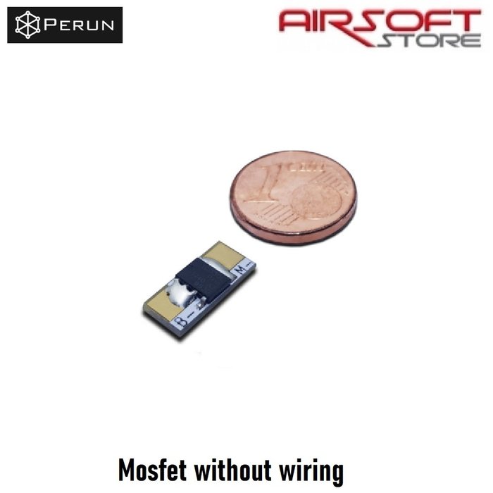 Perun Mosfet without wiring