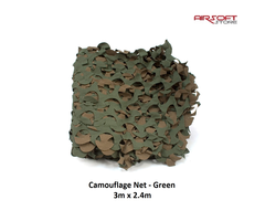 Camouflage Net - Green