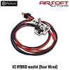 Perun V2 HYBRID mosfet (Rear Wired)