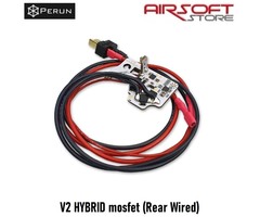 Perun V2 HYBRID mosfet (Rear Wired)