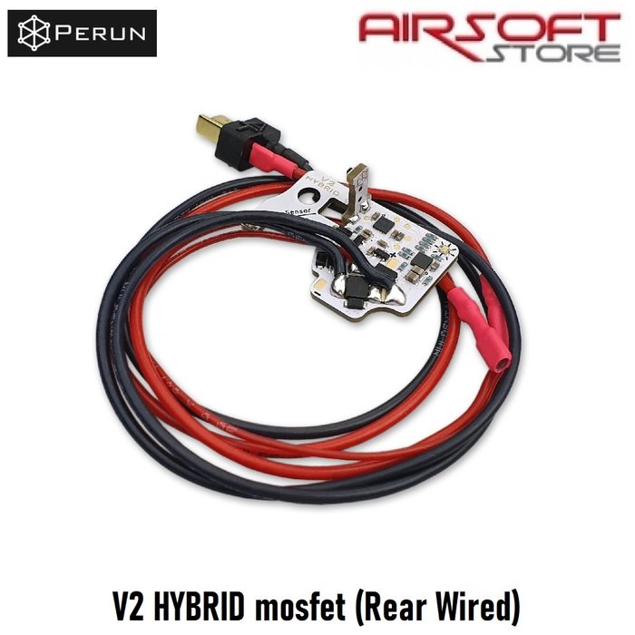 Perun V2 HYBRID mosfet (Rear Wired)