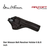 ASG Dan Wesson Belt Revolver Holster 6 & 8 inch