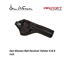 ASG Dan Wesson Belt Revolver Holster 6 & 8 inch