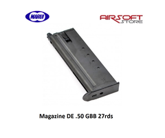 Tokyo Marui Magazine DE .50 GBB 27rds