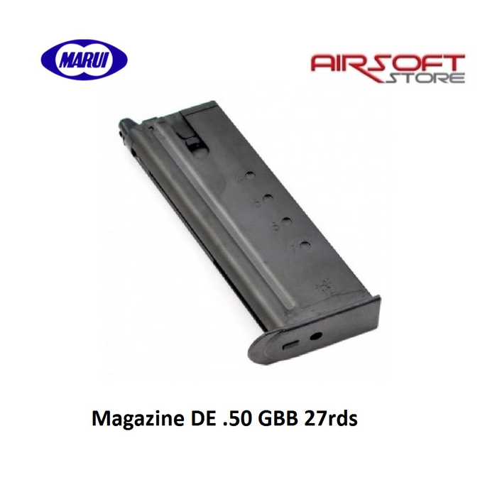Tokyo Marui Magazine DE .50 GBB 27rds