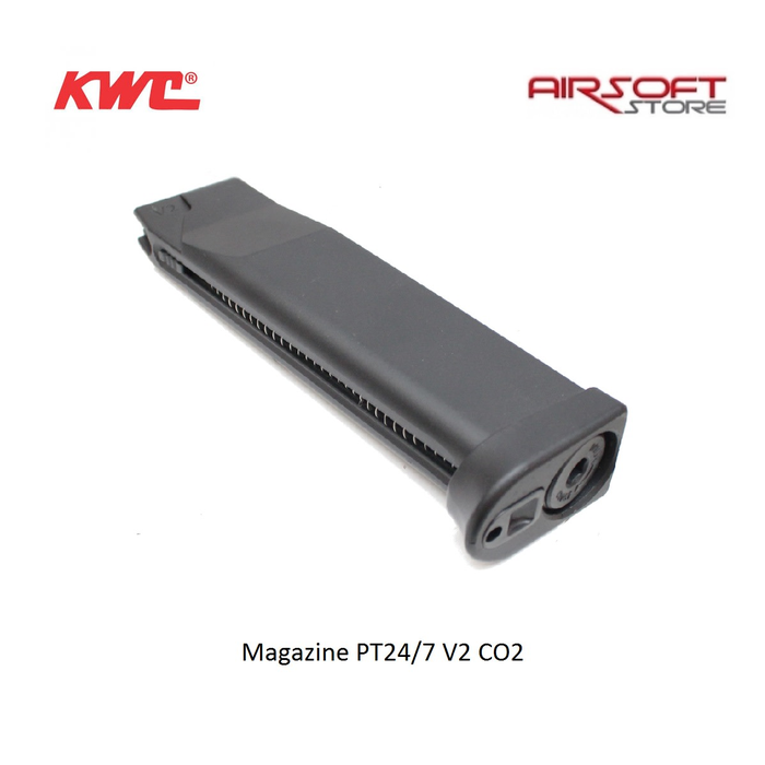 KWC Magazine PT24/7 V2 CO2