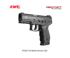 KWC PT24/7 V2 Metal Version CO2