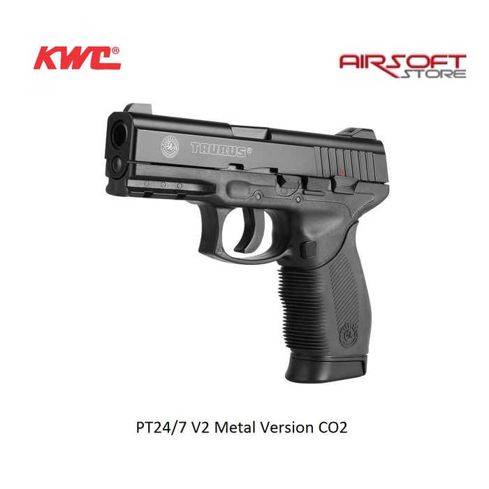 KWC PT24/7 V2 Metal Version CO2