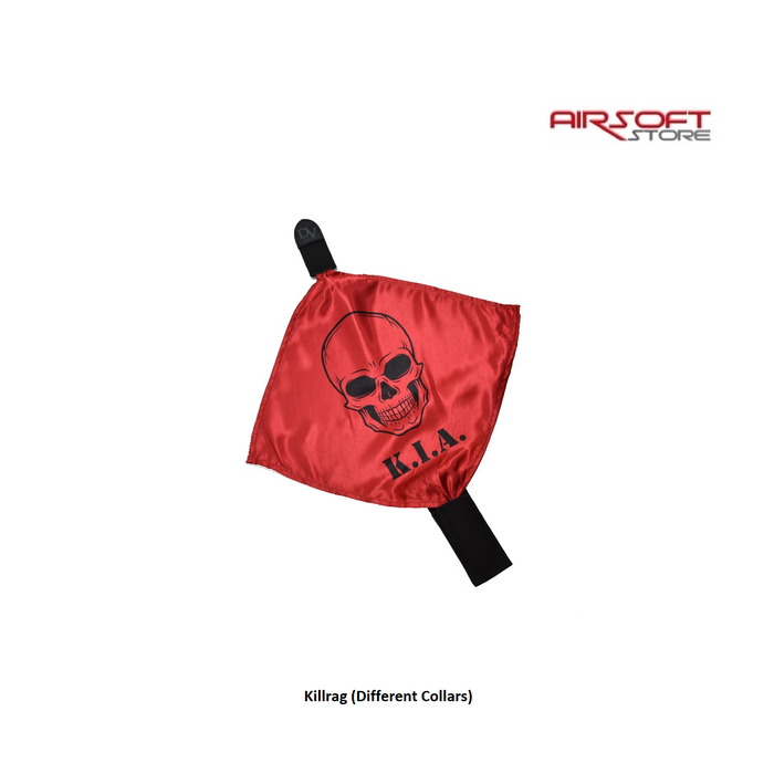 Delta Victor Killrag