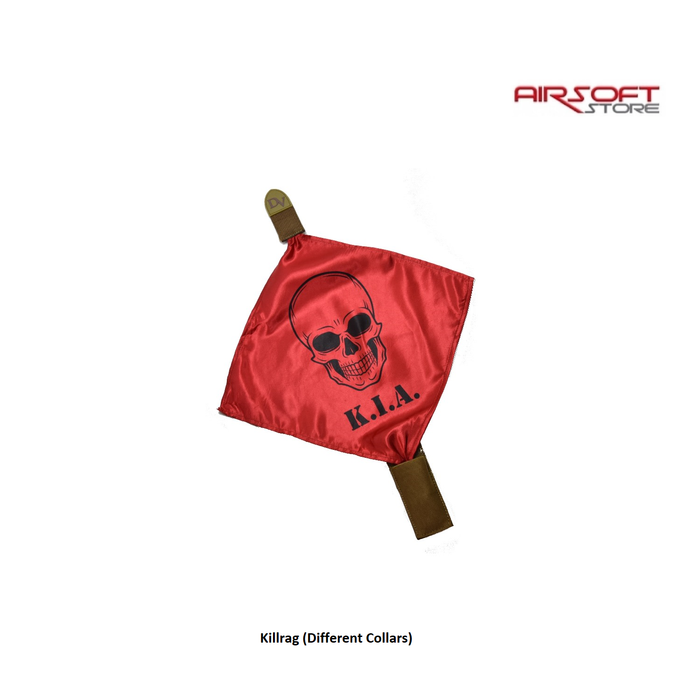 Delta Victor Killrag