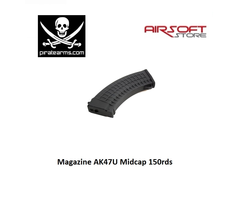 PIRATE ARMS Magazine AK74U midcap 150