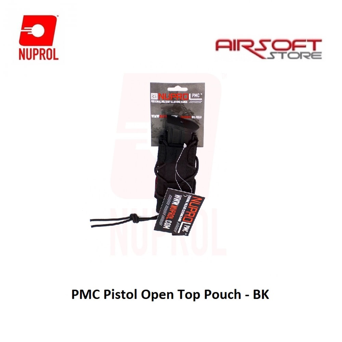 NUPROL Taco Pistol Mag Pouch - BK