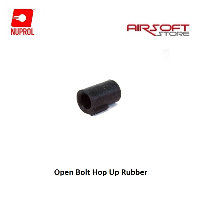 NUPROL Open Bolt Hop Up Rubber