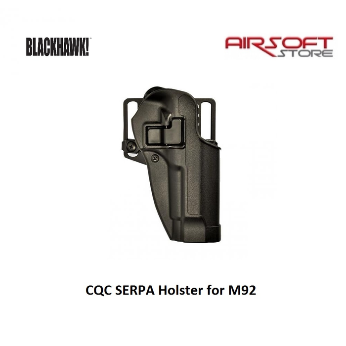 Blackhawk CQC SERPA Holster for M92