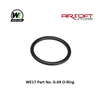 WE (Wei Tech) WE17 Part No. G-69 O-Ring