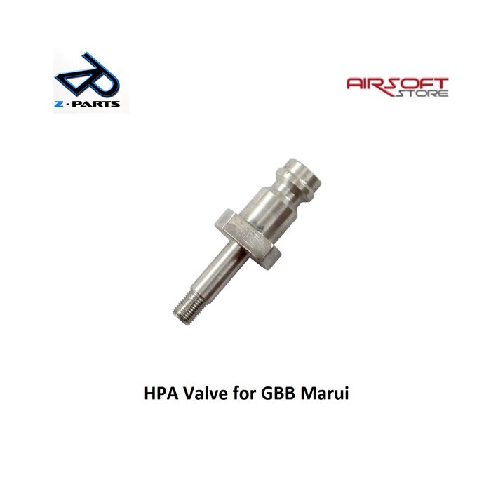 Z-Parts HPA Valve for GBB Marui