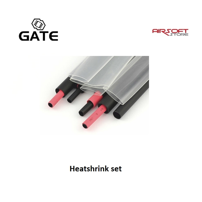 Gate Heat shrink set