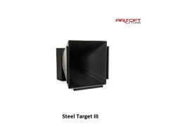 Black OPS Steel Target III