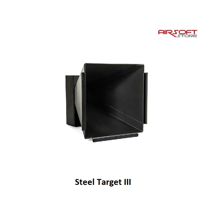 Black OPS Steel Target III