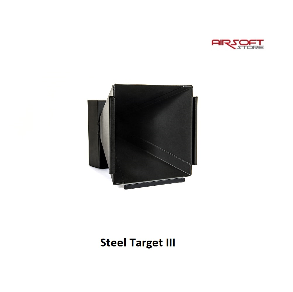 Black OPS Steel Target III