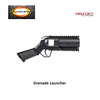 Evolution Airsoft Pistol Grenade Launcher