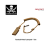 PIRATE ARMS Pistol lanyard - Tactical - Tan