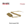 Black River Pistol Lanyard TAN