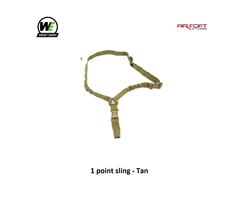 NUPROL 1 point sling - Tan