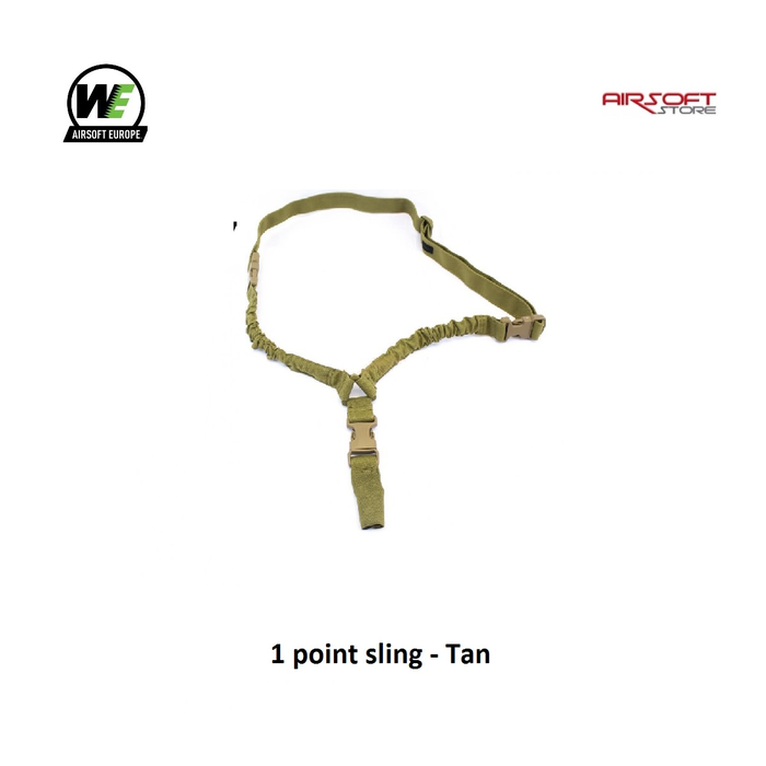 NUPROL 1 point sling - Tan