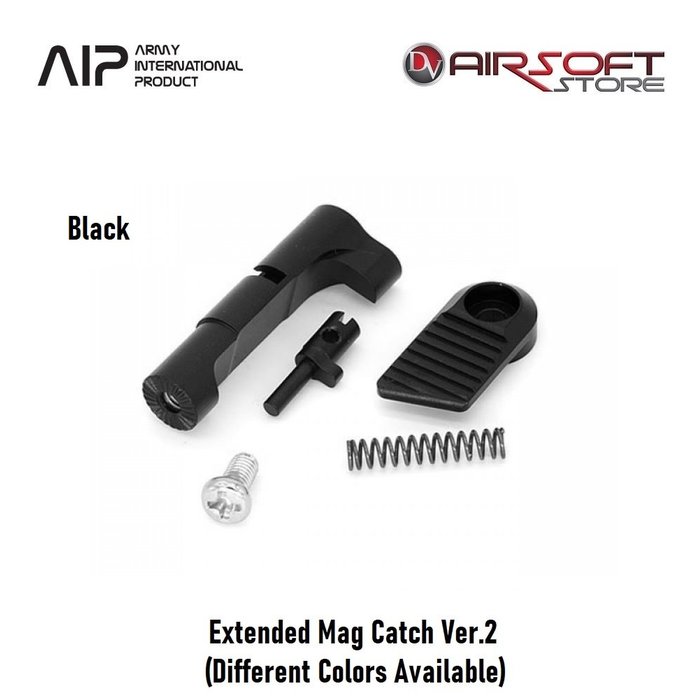 AIP Magazine Catch Set for TM Hi-Capa 5.1 / 4.3
