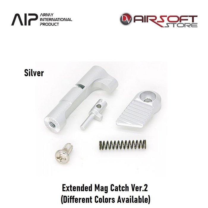 AIP Magazine Catch Set for TM Hi-Capa 5.1 / 4.3