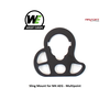 WE (Wei Tech) Sling Swivel for M4 AEG - Multipoint
