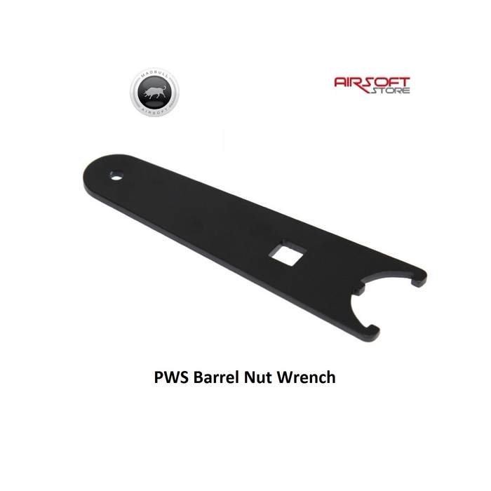 Madbull PWS Barrel Nut Wrench