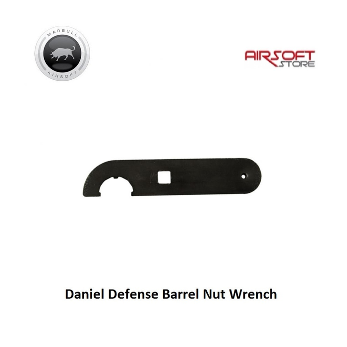 Madbull Daniel Defense Barrel Nut Wrench