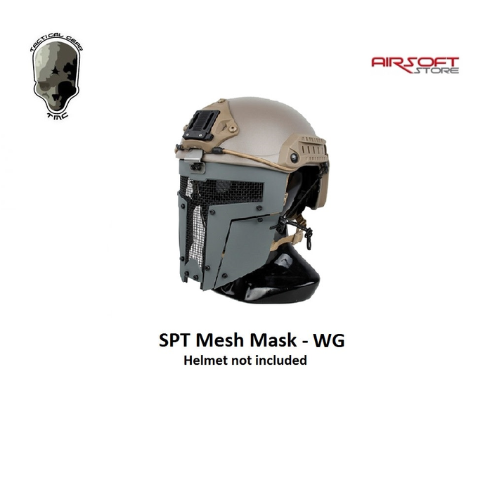 TMC SPT Mesh Mask - WG