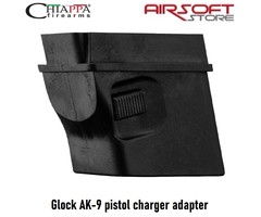 CHIAPPA FIRE ARMS Glock AK-9 pistol charger adapter