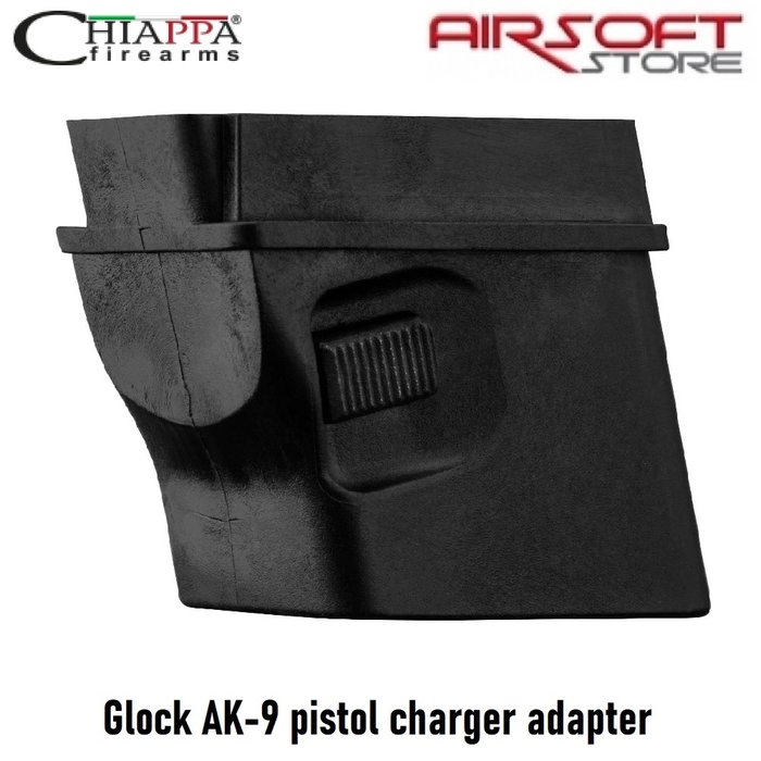 CHIAPPA FIRE ARMS Glock AK-9 pistol charger adapter