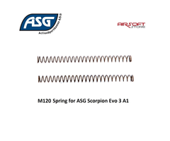 ASG M120 Spring for ASG Scorpion Evo 3 A1