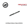 Madbull 6.03 Black Python II Barrel M1911