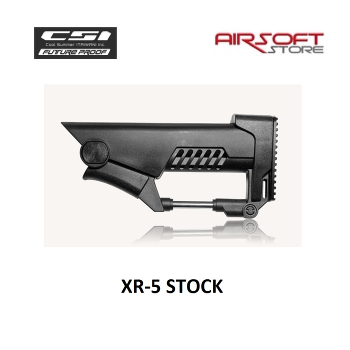 CSI XR-5 Stock