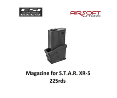 CSI Magazine XR-5 225rds