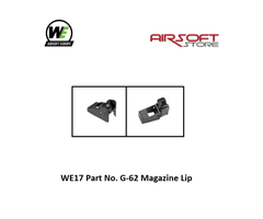 WE (Wei Tech) WE17 Part No. G-62 Magazine Lip
