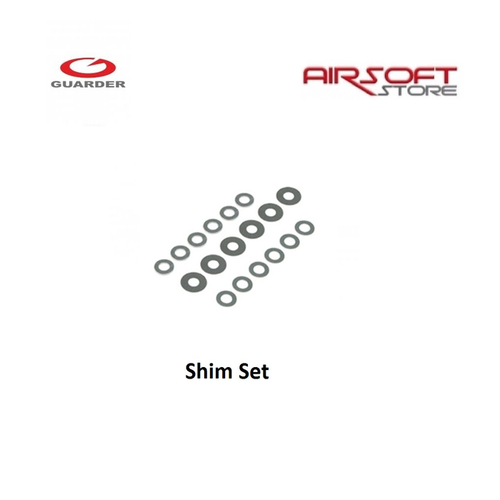 Guarder Shim Set