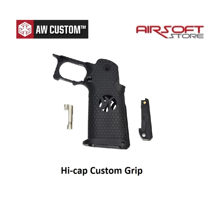 Armorer Works Hi-capa Custom Grip for AW / WE