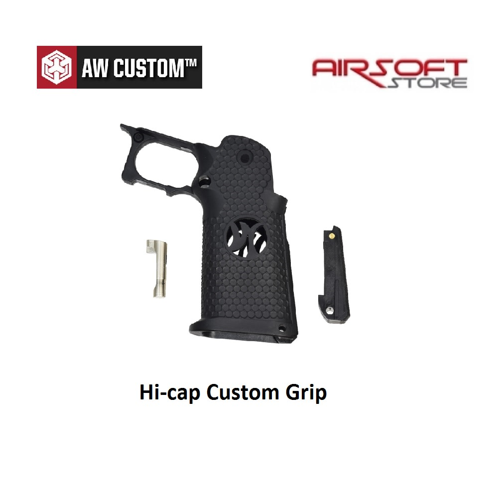 Armorer Works Hi-capa Custom Grip for AW / WE
