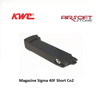 KWC Magazine Sigma 40F Short Co2