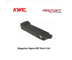 KWC Magazine Sigma 40F Short Co2