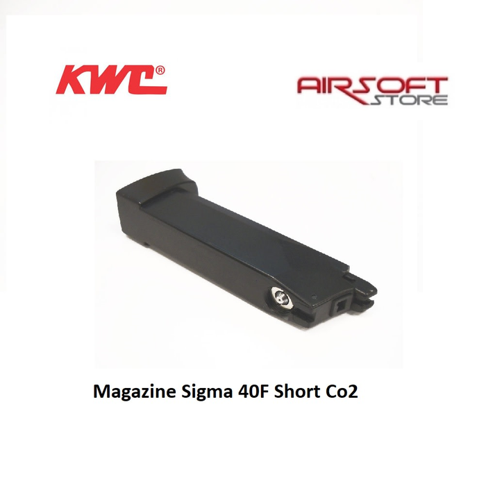 KWC Magazine Sigma 40F Short Co2