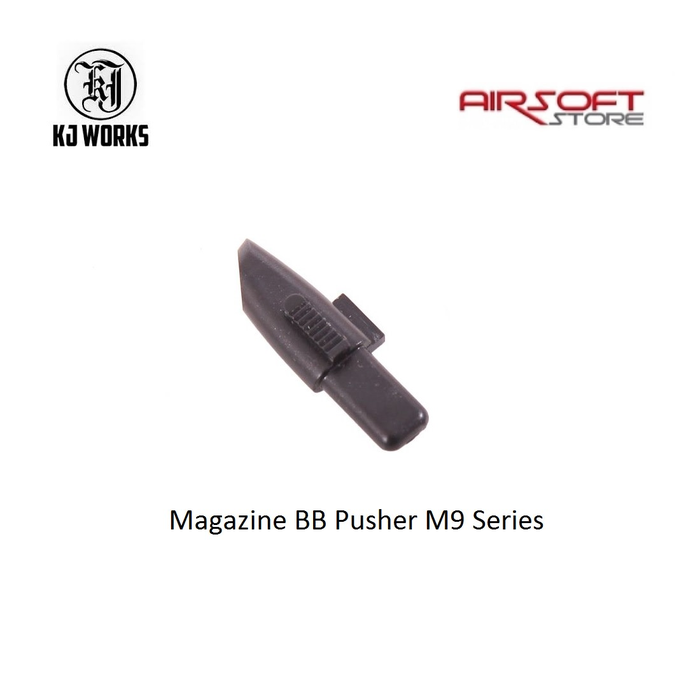 KJ Works Magazine BB Pusher M9 Series